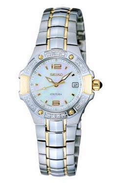 SEIKO Coutura SXD692P9 dameur