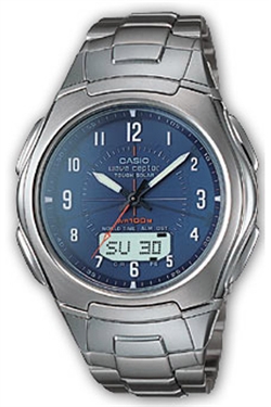CASIO Waveceptor WVA-430DE2A-2VER