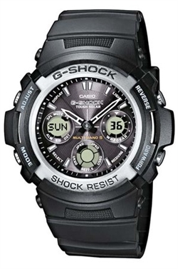 CASIO G-Shock AWG-100-1AER