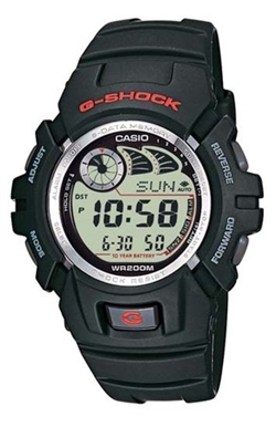 CASIO G-SHOCK G-2900F-1VER