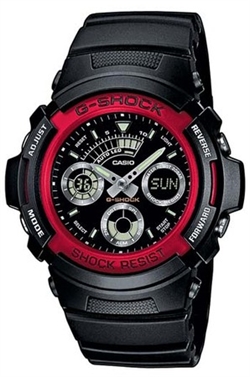 CASIO G-SHOCK AW-591-4AER