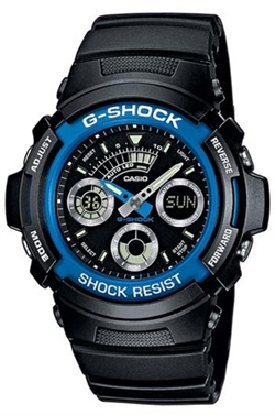 CASIO G-SHOCK AW-591-2AER