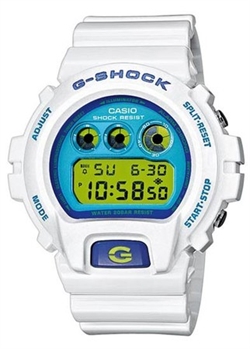 CASIO G-SHOCK DW-6900CS-7ER