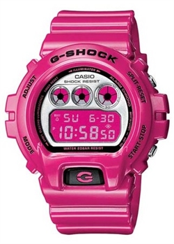 CASIO G-SHOCK DW-6900CS-4ER