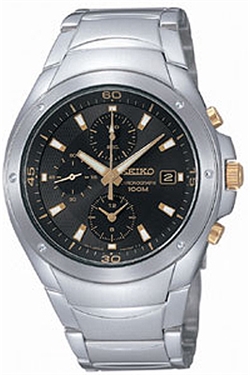 SEIKO Chronograph SND783P1
