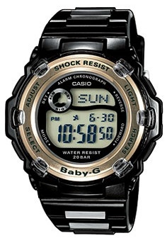 CASIO Baby G-SHOCK BG-3000-1ER