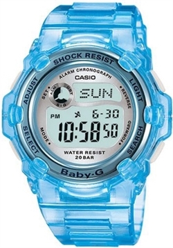CASIO Baby G-SHOCK BG-3000-2ER