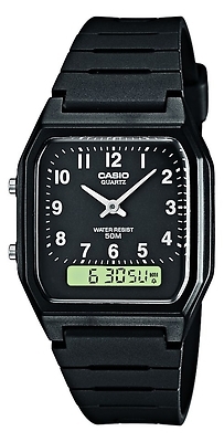 CASIO Classic AW-48H-1BVEF