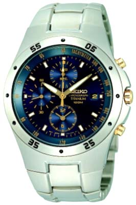 SEIKO Chronograph SND449P1
