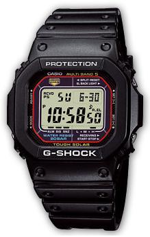 CASIO G-SHOCK GW-M5600-1ER