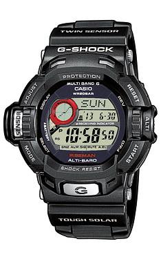 CASIO G-SHOCK GW-9200-1ER