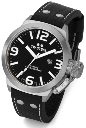 TW Steel Canteen TW02 herreur (45mm)