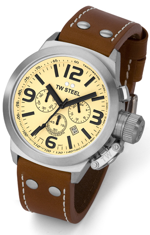 TW Steel Canteen TW05 herreur (45mm)