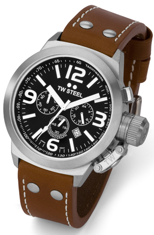 TW Steel Canteen TW06 herreur (45mm)