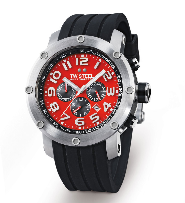 TW Steel A1GP TW602 (48mm)