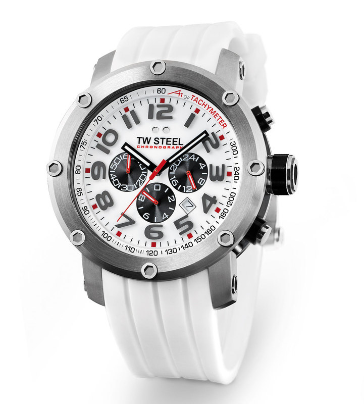 TW Steel A1GP TW604 (48mm)