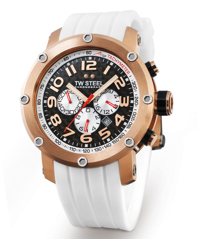 TW Steel A1GP TW605 (45mm)
