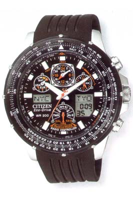 Citizen JY0000-02E dykkerur
