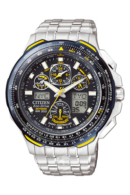 Citizen JY0040-59L dykkerur