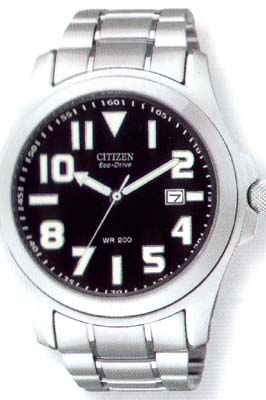 Citizen BM6400-51E dykkerur