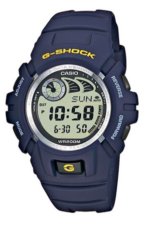 CASIO G-SHOCK G-2900F-2VER