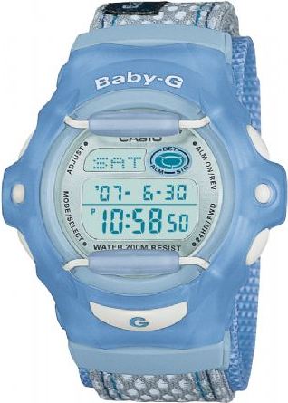 CASIO Baby G-SHOCK BG-198V-2BVER
