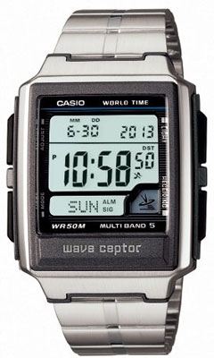 CASIO Waveceptor WV-59DU-1AVEF