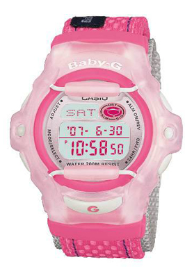 CASIO Baby G-SHOCK BG-198V-4AVER
