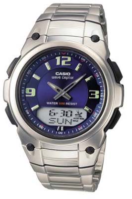 CASIO Waveceptor WVA-109HDU-2BVER