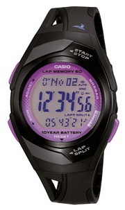 CASIO STR-300-1CEF løbeur