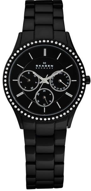 347LSBXB SKAGEN DAMEUR, STEEL