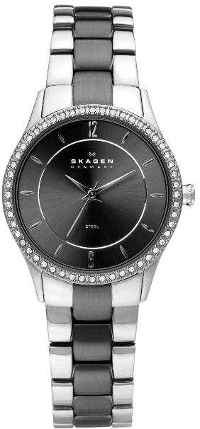347SSMX SKAGEN DAMEUR, STEEL