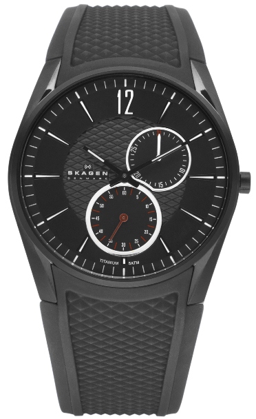 435XXLTBRB SKAGEN HERREUR, TITAN