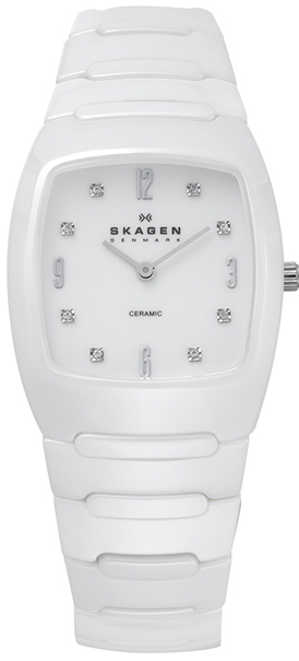 914SWXC SKAGEN, CERAMIC
