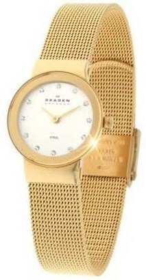 SKAGEN 358XSGG DAMEUR, STEEL