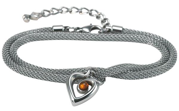 JBS0017 SKAGEN ARMBÅND I STÅL