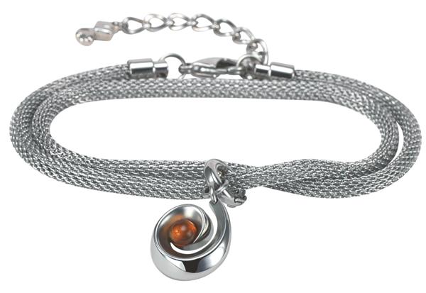 JBS0018 SKAGEN ARMBÅND I STÅL