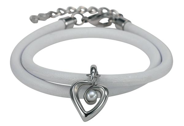 JBW0017 SKAGEN ARMBÅND I LÆDER