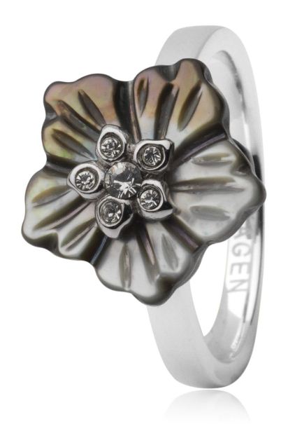 JRSB023S SKAGEN RING, TREASURE I STÅL
