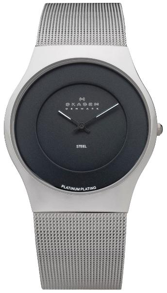 SKAGEN 233XLSBPL HERREUR, STÅL
