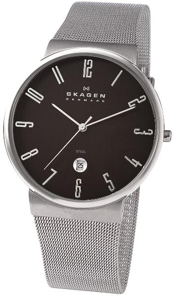 SKAGEN 355XLSSB HERREUR, STÅL