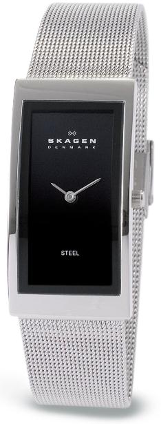 SKAGEN 359USSB DAMEUR, STÅL
