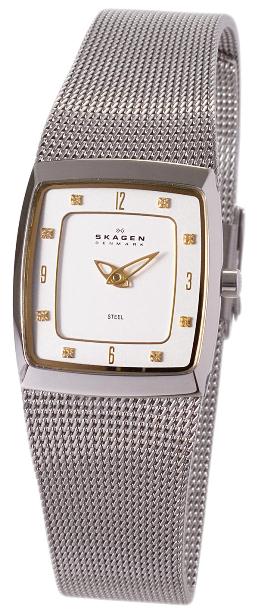 SKAGEN 380XSGS1 DAMEUR, STÅL