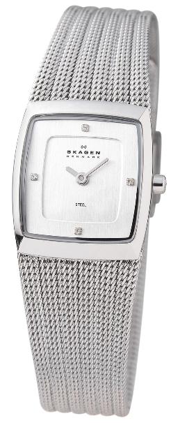 SKAGEN 380XSSS1 DAMEUR, STÅL