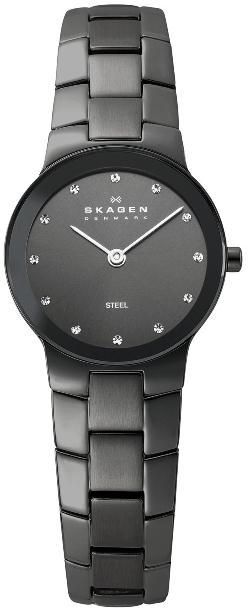 SKAGEN 430SMXM DAMEUR, STÅL