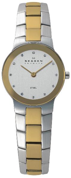 SKAGEN 430SSGX DAMEUR, STÅL