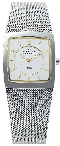 SKAGEN 563XSGSC DAMEUR, STÅL