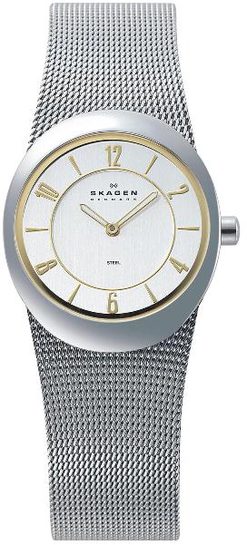 SKAGEN 564XSGSC DAMEUR, STÅL