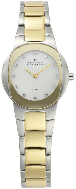 SKAGEN 589SGX DAMEUR, STÅL