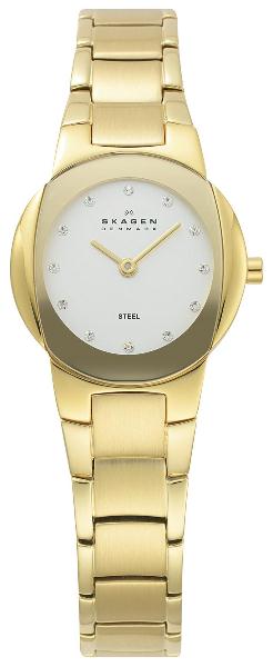 SKAGEN 589SGXG DAMEUR, STÅL